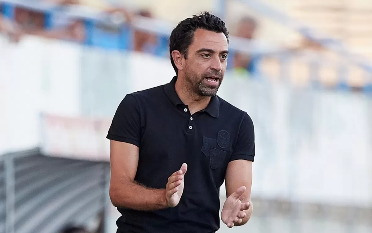 Xavi Hernández suena como firme candidato a ser el entrenador del Barcelona