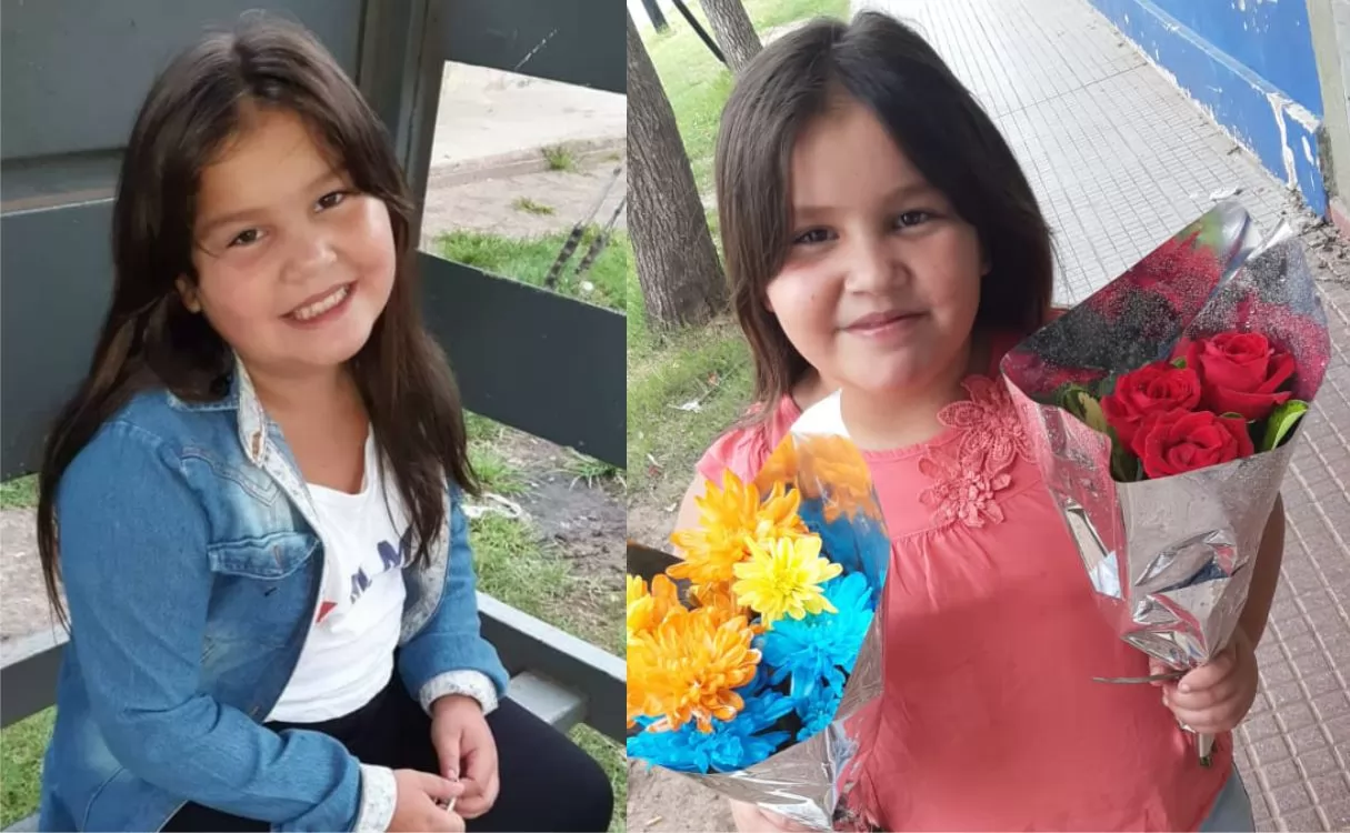 Rifa a beneficio de Xiomara