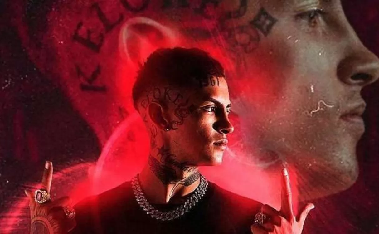 La Cumbia 420 crece con L-Gante en Spotify