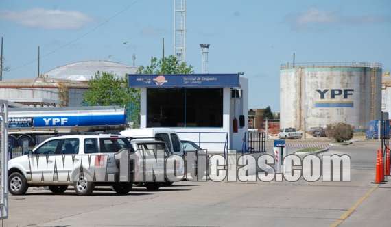 El Senado aprobó la expropiación de YPF