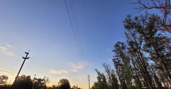 Sube la temperatura a la espera de las lluvias