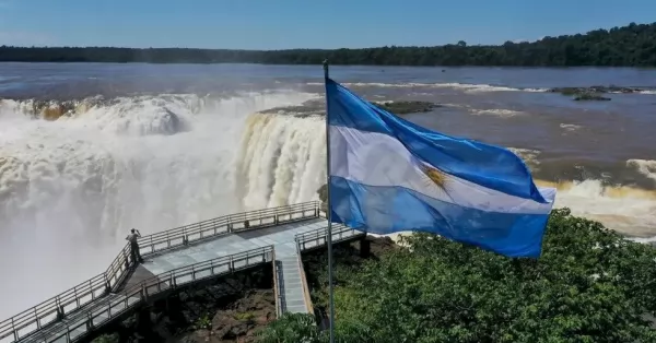 Tras nueve meses cerrada, reabrirán este sábado la Garganta del Diablo del Parque Nacional Iguazú