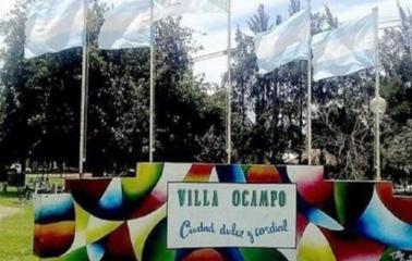 Santa Fe: Villa Ocampo quedó bloqueada en cuarentena total