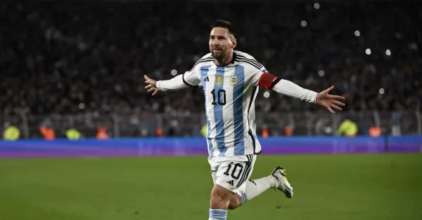 Un barrio de Rafaela se llamará Lionel Messi por elección de los vecinos