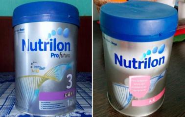 La Anmat prohibió la venta la leche Nutrilón para bebés