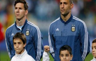 Lionel Messi reveló por qué no canta el himno argentino