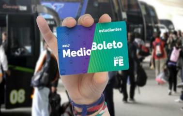 Rosario: Entregarán las credenciales del Medio Boleto Interurbano 2017