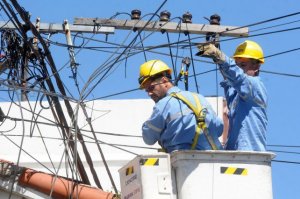 Capitán Bermúdez: Corte de energía eléctrica programado para el viernes