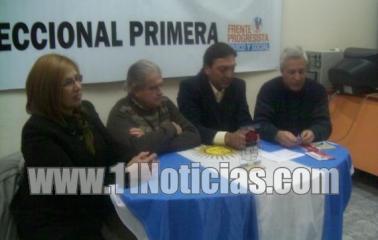 El Partido Socialista de Capitán Bermúdez renovó autoridades