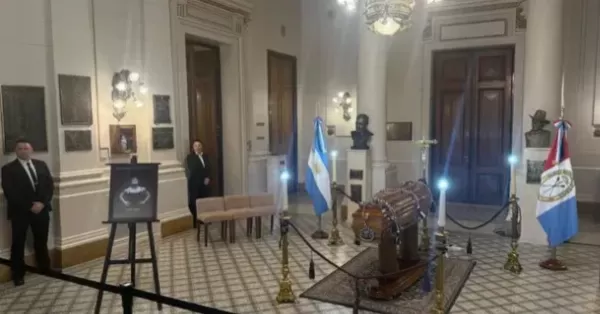 Frenan la cremación de “Locomotora” Oliveras por pedido judicial: investigan una denuncia por 
