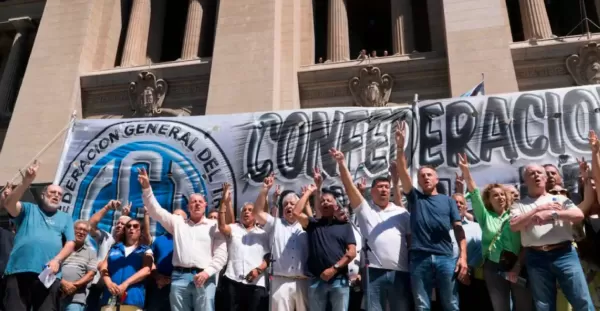 Guerra judicial por la reforma laboral: La CGT recusó a los jueces y denunció un pacto de impunidad