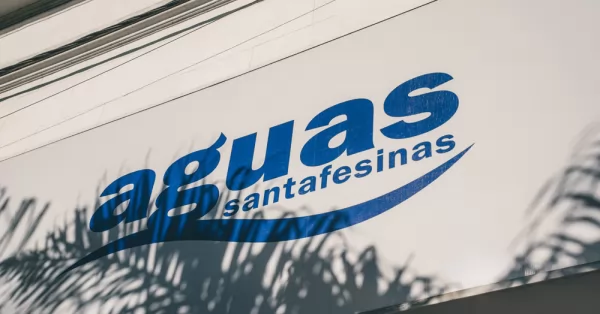 San Lorenzo: Este lunes comienzan los trabajos de limpieza de cañerías de Aguas Santafesinas 