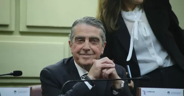 Traferri: “Vamos a trabajar por una Constitución que le mejore la vida a la gente”