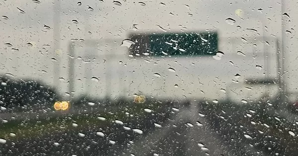 Sigue la humedad y las lluvias en la región durante toda la semana