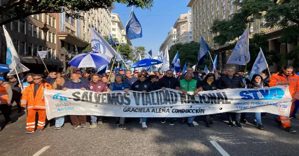 Vialidad Nacional: Graciela Aleñá presentó una acción judicial para reclamar la inconstitucionalidad del Decreto 461/25