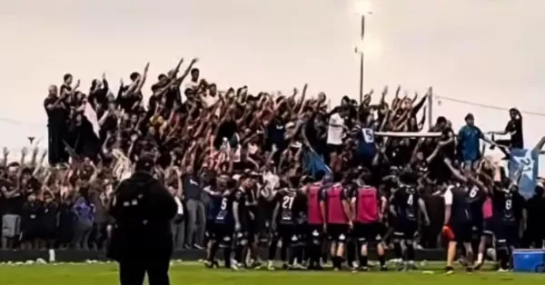 Liga Casildense: El clásico de Arequito fue para Belgrano 