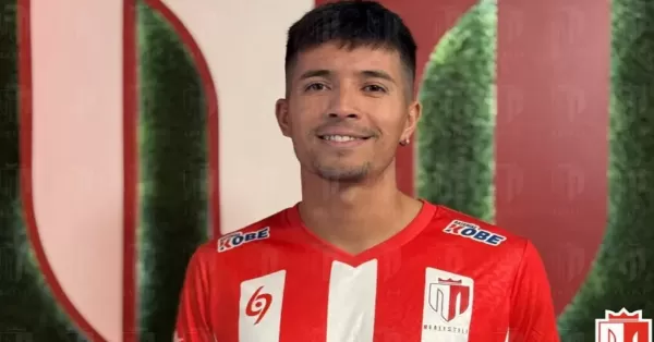 El sanlorencino Emanuel Casado jugará en el fútbol de Nicaragua para un grande de Centroamérica
