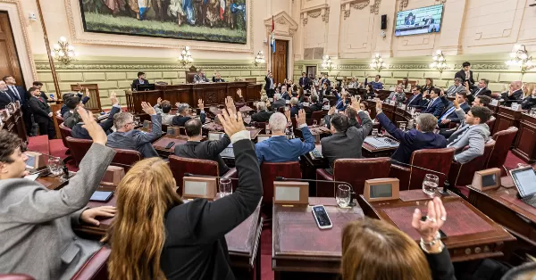 Este mediodía, la Convención Reformadora de la Constitución retoma la sesión