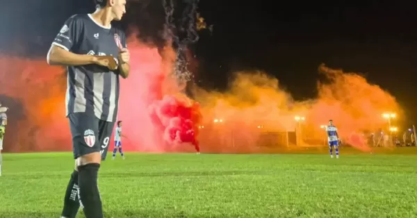 El Ministerio de Seguridad autoriza el uso de pirotecnia solamente adentro de las canchas de fútbol