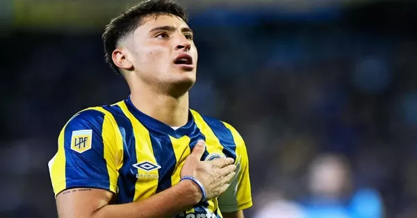 Central acelera por Véliz con el respaldo de Di María y la ilusión intacta