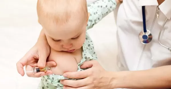 Vacunación gratuita contra hepatitis A y B en los centros de salud de San Lorenzo