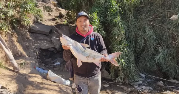 En agosto habrá un torneo de pesca solidario en Fray Luis Beltrán