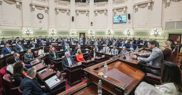Ya está en marcha la Convención Reformadora de la Constitución de la Provincia de Santa Fe 
