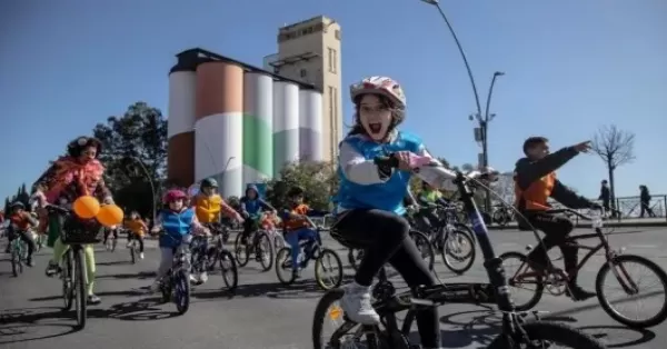 Fin de semana a puro deporte y recreación en Rosario