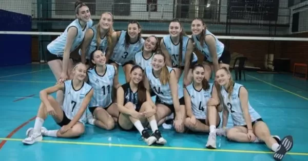 Vóley: con la participación de Las Panteritas, arranca el Mundial U21 femenino en Indonesia