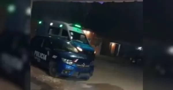 Se encuentra grave el hombre que fue baleado en el abdomen en Capitán Bermúdez
