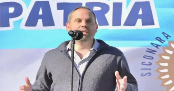Vilar: “El decreto 340 supone la pérdida de toda independencia económica”