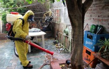 Confirman otro caso de dengue en la región, ahora en San Lorenzo