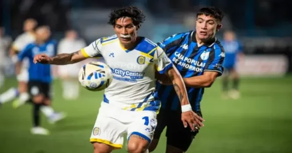 Central insistió en Tucumán y sigue acumulando empates que comienzan a preocupar