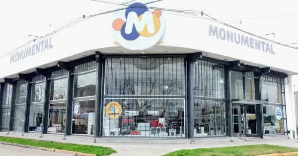 Monumental: más cerca de tu hogar, más comprometidos con la comunidad