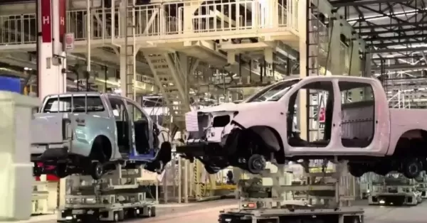 Temor en la industria automotriz: Toyota detiene su producción en Zárate hasta finales de julio