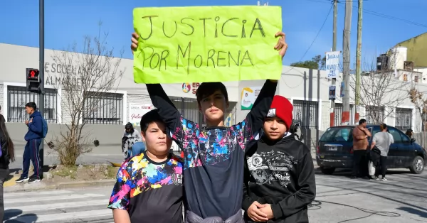 El crimen de Morena demuestra -una vez más- que el Estado hizo todo mal
