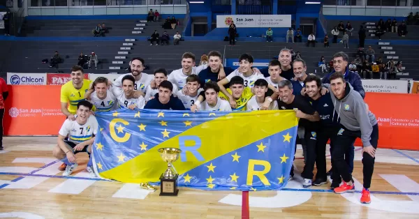 Regatas de Rosario ganó el Regional Federal de Futsal y sueña con la Copa Libertadores