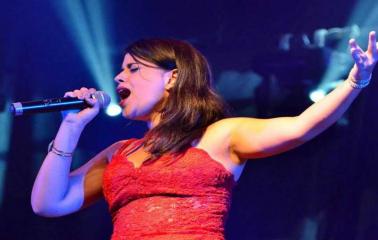 La cantante beltranence Romina Cainelli participará del Pre-Cosquín 2016