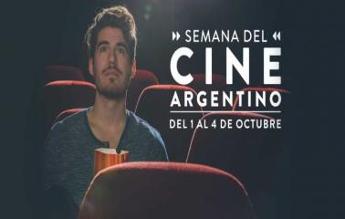 Semana del cine argentino: pelìculas a $35