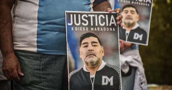 Juicio por la muerte de Maradona: nuevas declaraciones en un clima tenso y la jueza en la mira