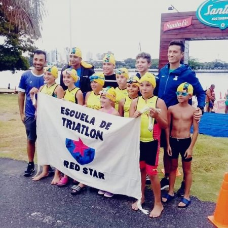 Se viene el primer mini triathlon del año en San Lorenzo 
