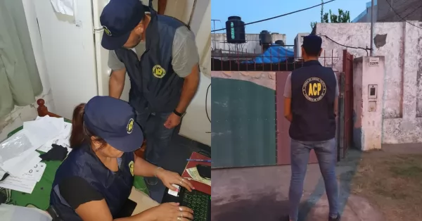 Un policía de la Comisaría de Beltrán y otro del GOC fueron detenidos por abuso sexual