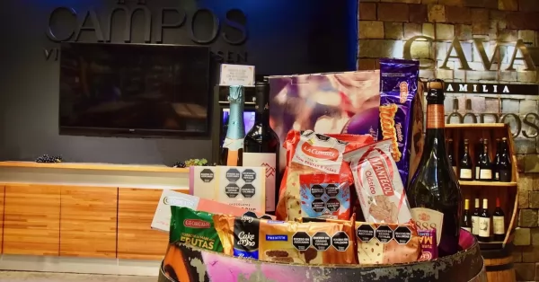 Cajas Navideñas en Vinoteca Campos: el regalo perfecto para Empresas y Pymes