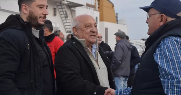 El SOMU celebra el Día del Marítimo con presentes para sus afiliados en todo el país