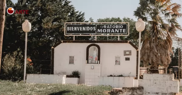 Oratorio Morante: un pequeño poblado colmado de historia argentina