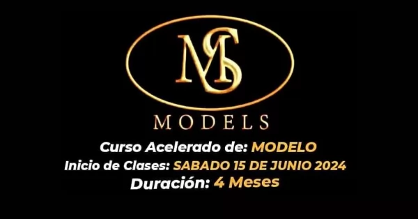 Últimos días de inscripción al curso de modelos “Ms Models”