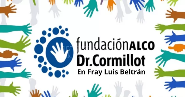 Fundación ALCO llega a Fray Luis Beltrán