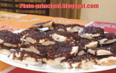 Clásicas tortitas negras