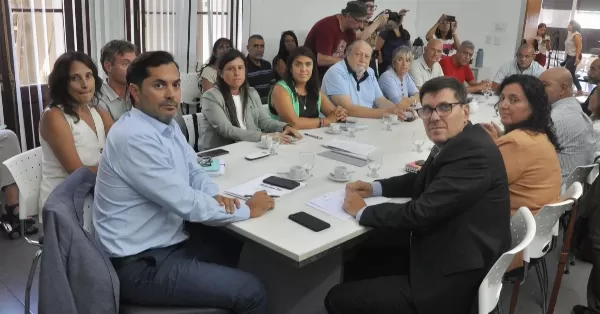 El próximo martes se realizará una nueva reunión paritaria entre provincia y estatales