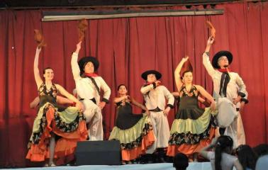 Festival de Tango y Folklóre